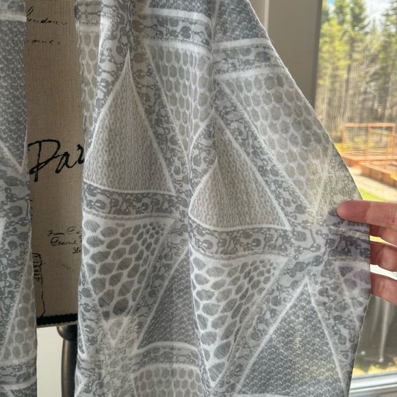 Beach Coverup Sarong Skirt Shawl Scarf - Picture 4 of 5